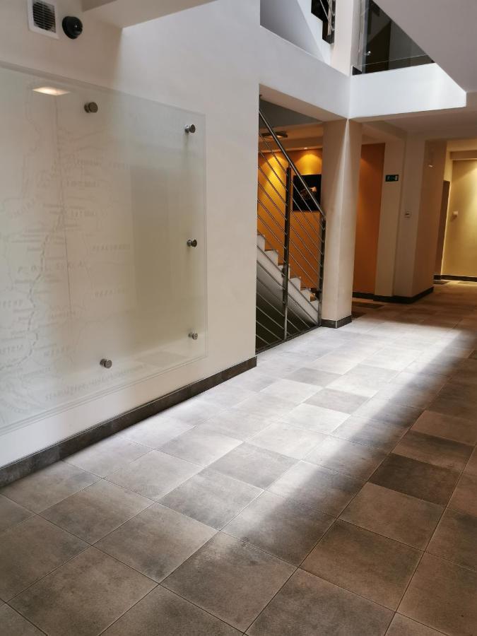 Apartament Arisa Wladyslawowo Bagian luar foto