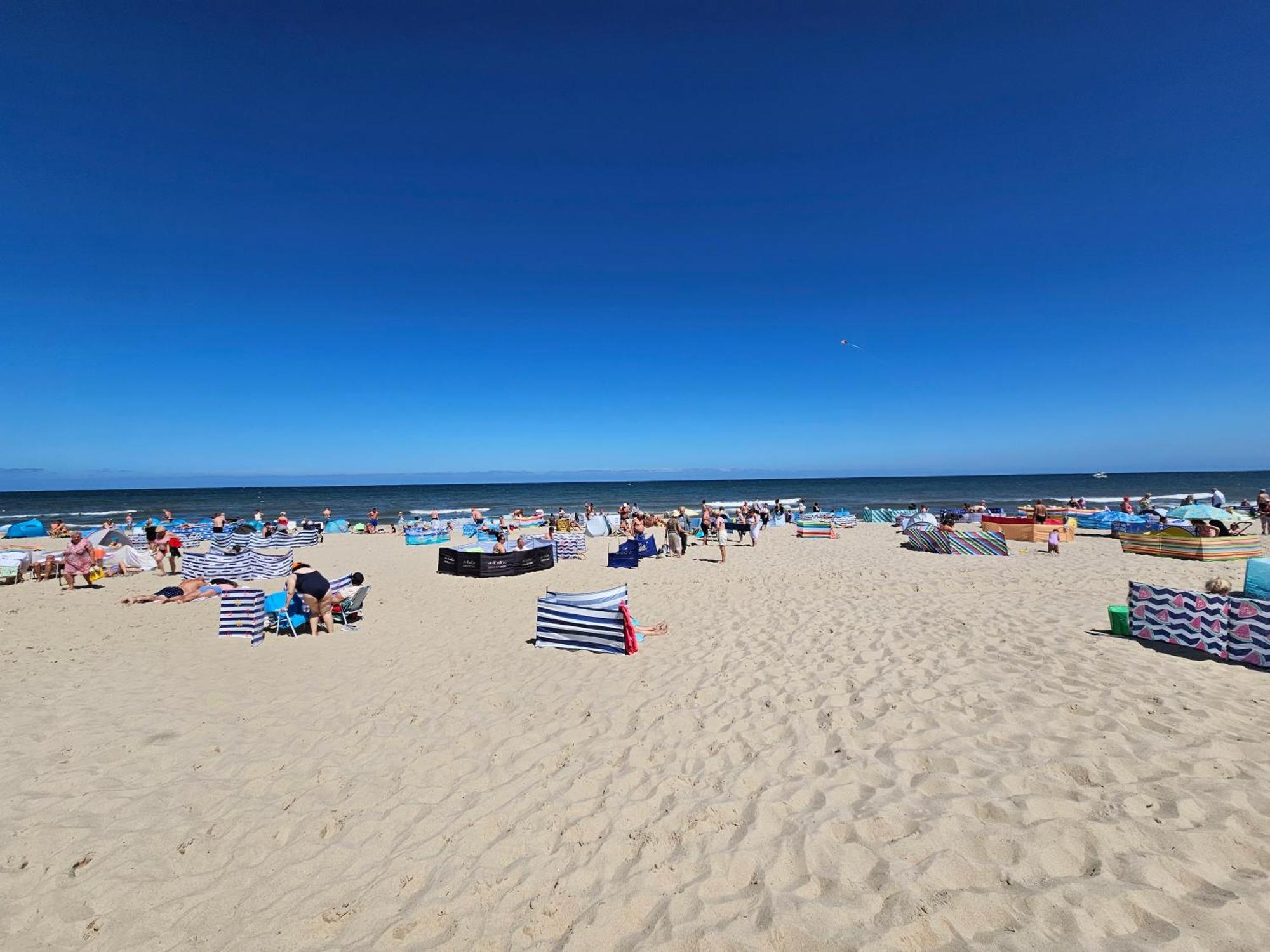 Apartament Arisa Wladyslawowo Bagian luar foto
